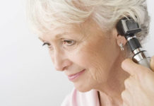 Pregled i provjera uha